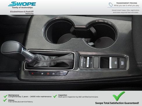 Used 2025 Honda Civic Sport image 26