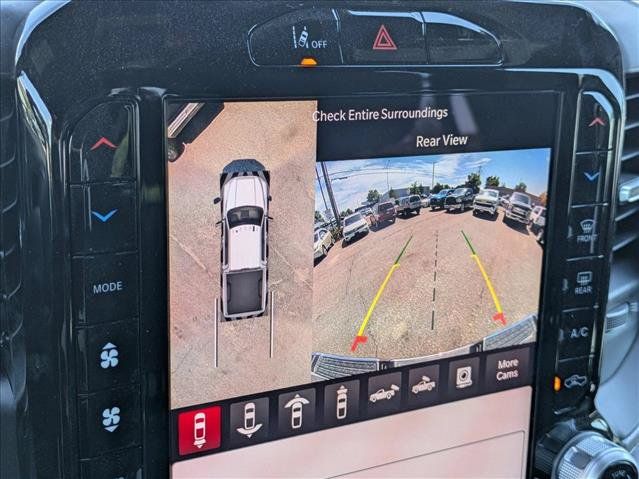New 2025 RAM 3500 Tradesman AWD/4WD image 13