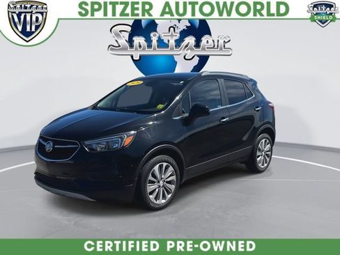 Used 2020 Buick Encore Preferred w/ Safety Package FWD image 4