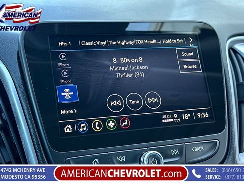 Used 2023 Chevrolet Malibu LT FWD image 26