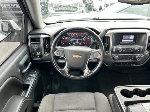 Used 2015 Chevrolet Silverado 1500 LT AWD/4WD image 22
