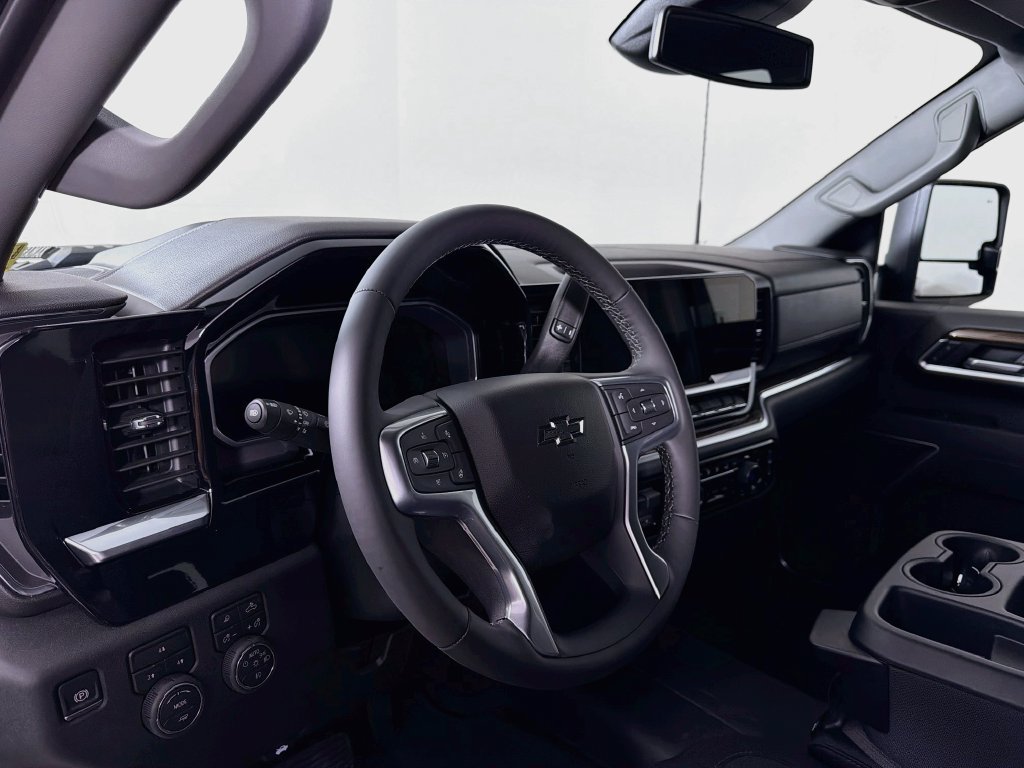 New 2026 Chevrolet Silverado 2500 LT w/ Trail Boss Package AWD/4WD image 9