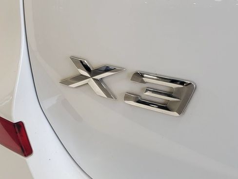 Used 2019 BMW X3 xDrive30i w/ Convenience Package AWD/4WD image 6