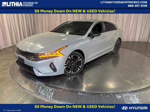 Used 2022 Kia K5 GT-Line FWD image 1