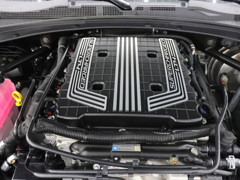 Used 2024 Chevrolet Camaro ZL1 RWD image 18
