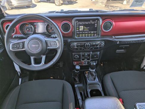 Used 2023 Jeep Wrangler Unlimited Rubicon image 26