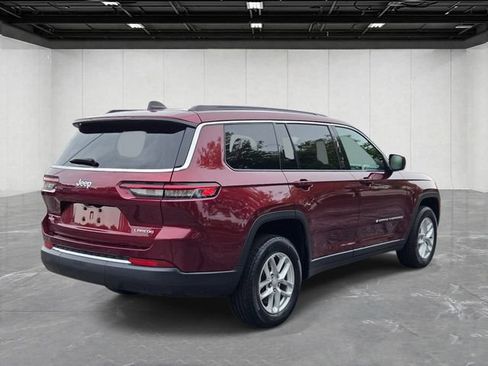 Used 2024 Jeep Grand Cherokee L Laredo w/ Luxury Tech Group I AWD/4WD image 5