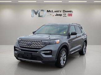 Used 2023 Ford Explorer Limited AWD/4WD video 2