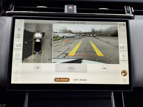 Certified 2026 Land Rover Range Rover Velar S AWD/4WD image 14