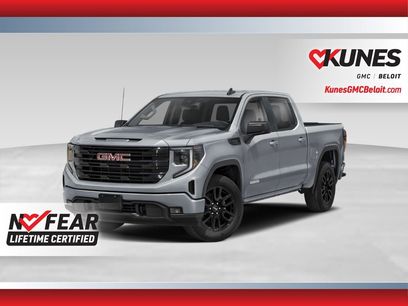 New 2026 GMC Sierra 1500 Elevation w/ Elevation Premium Package