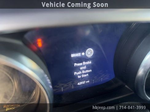 Used 2021 Jeep Wrangler Unlimited Rubicon 4xe w/ Cold Weather Group image 11