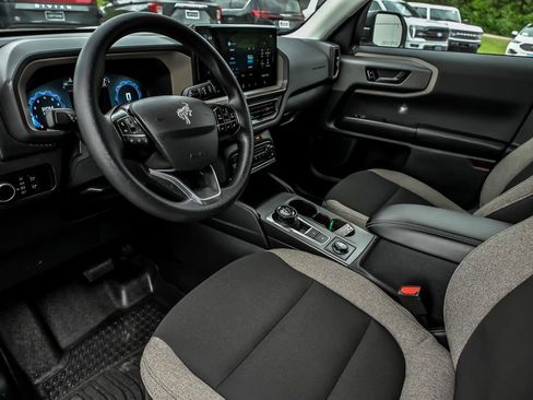 Used 2025 Ford Bronco Sport Big Bend AWD/4WD image 14