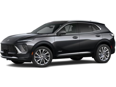New 2026 Buick Envision Avenir AWD/4WD image 50