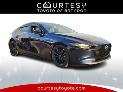 Used 2020 MAZDA MAZDA3 Hatchback w/ Premium Package