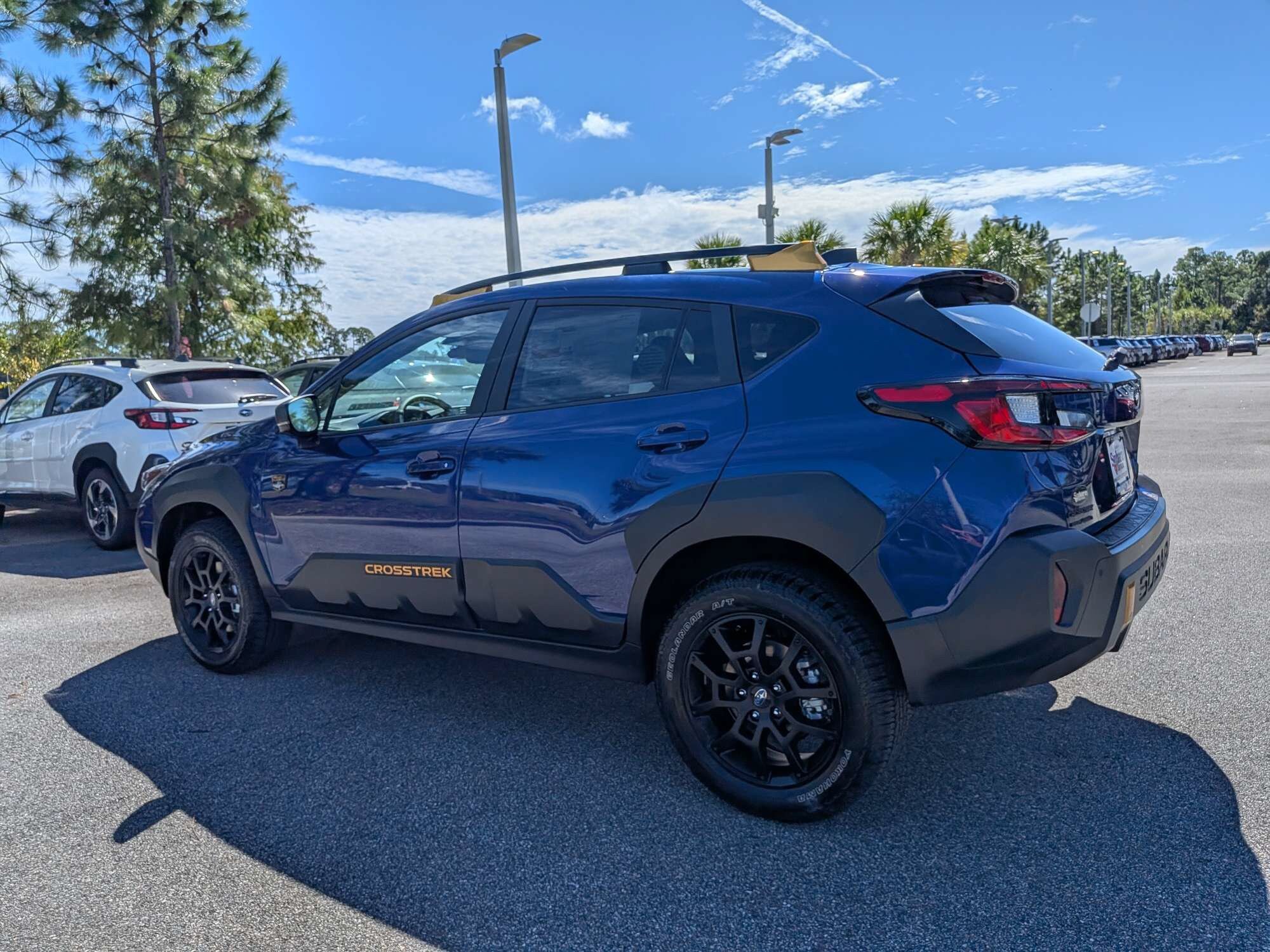 New 2026 Subaru Crosstrek 2.5i Wilderness AWD/4WD image 6