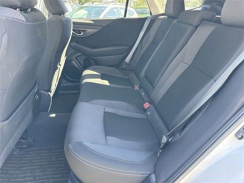 Certified 2025 Subaru Outback Premium image 23