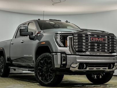 New 2026 GMC Sierra 2500 Denali w/ Denali Reserve Package