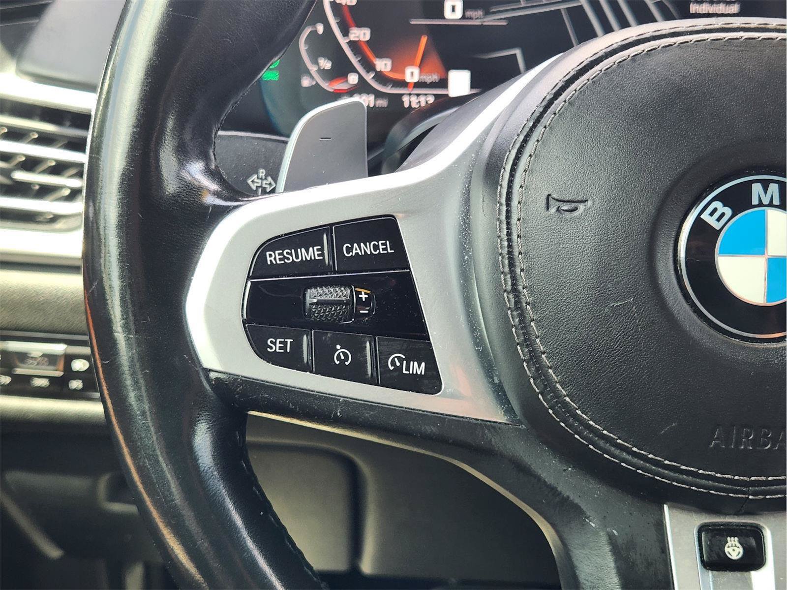 Used 2022 BMW X7 M50i w/ Executive Package AWD/4WD image 29