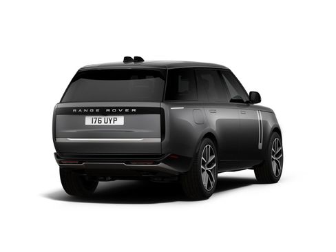 New 2027 Land Rover Range Rover Long Wheelbase SE AWD/4WD image 2