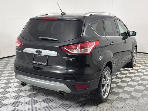 Used 2015 Ford Escape Titanium w/ Equipment Group 301A AWD/4WD image 5
