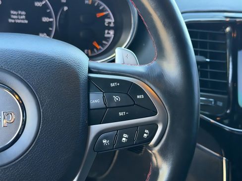 Used 2019 Jeep Grand Cherokee Trailhawk image 22