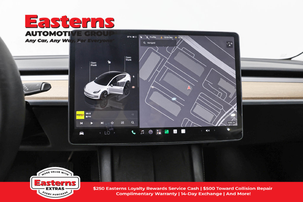 Used 2022 Tesla Model 3 Long Range AWD/4WD image 13