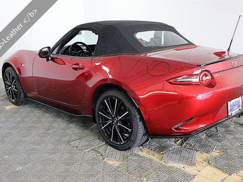 New 2025 MAZDA MX-5 Miata Grand Touring w/ Appearance Package image 4
