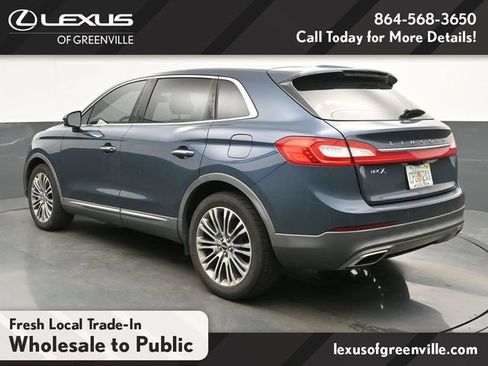 Used 2016 Lincoln MKX Reserve FWD image 6