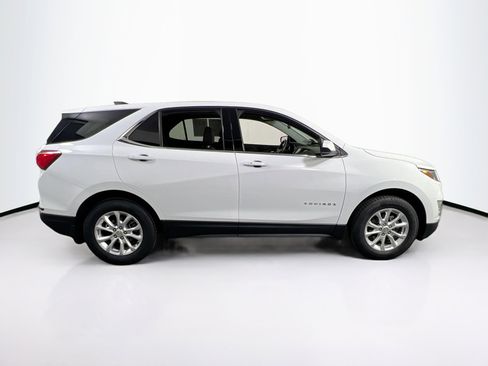 Used 2020 Chevrolet Equinox LT AWD/4WD image 4
