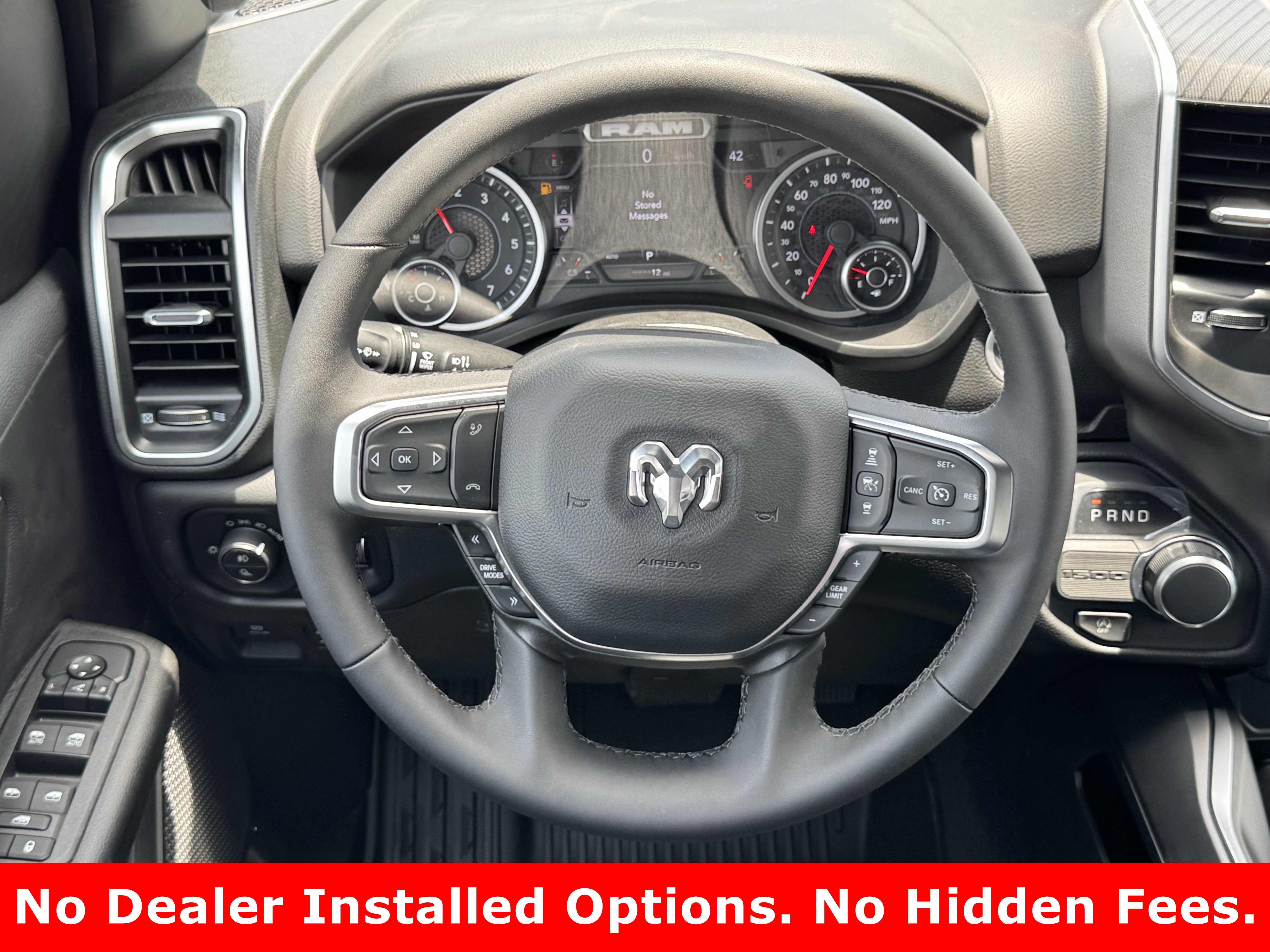 New 2026 RAM 1500 2WD Crew Cab image 12