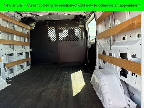 Used 2023 Ford Transit 250 Low Roof w/ Exterior Upgrade Package RWD image 5