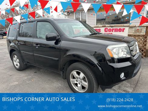 Used 2011 Honda Pilot EX image 1