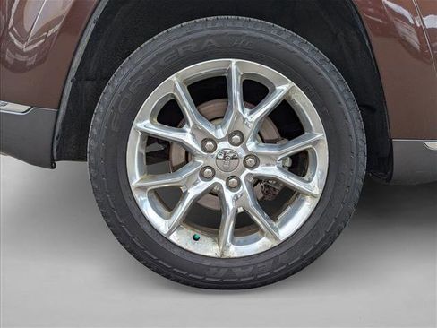 Used 2014 Jeep Grand Cherokee Summit image 25