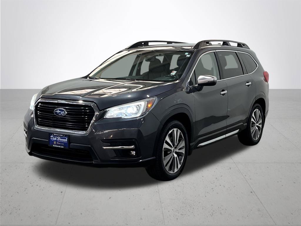 Used 2021 Subaru Ascent Touring w/ Popular Package #2A AWD/4WD image 2