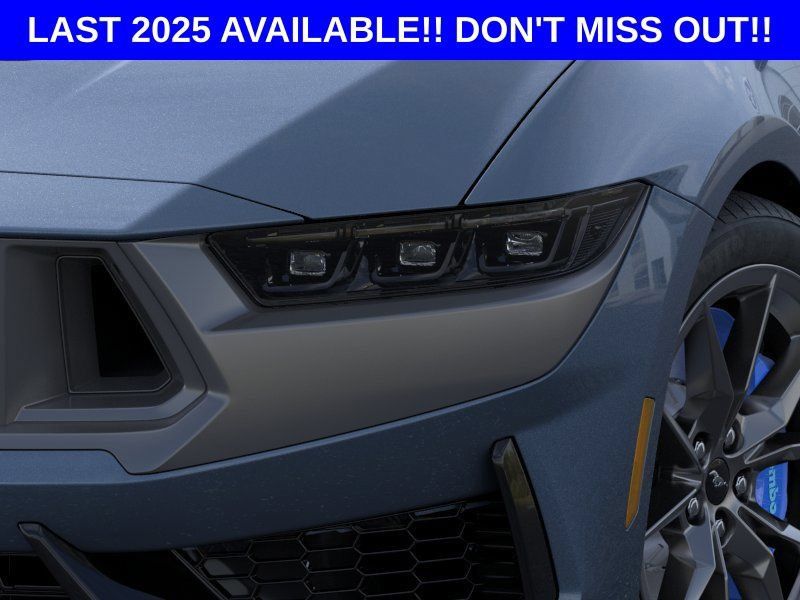 New 2025 Ford Mustang Dark Horse RWD image 18