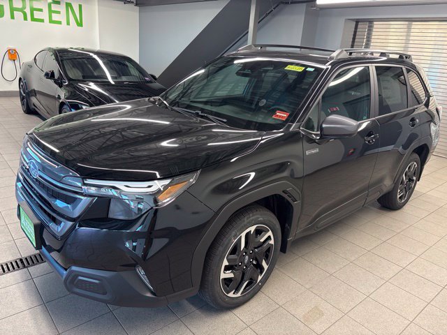 New 2026 Subaru Forester Premium AWD/4WD image 3