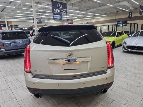 Used 2015 Cadillac SRX Luxury w/ Driver Awareness Package image 8
