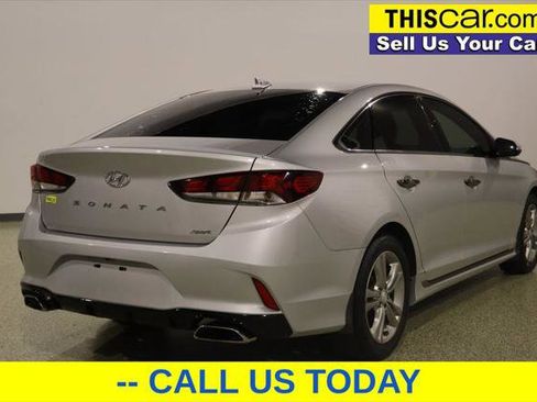 Used 2019 Hyundai Sonata Sport image 7