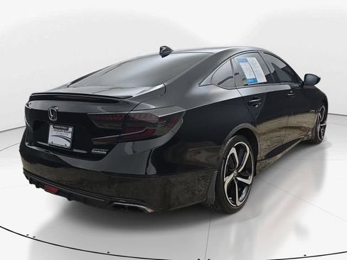 Used 2021 Honda Accord Sport Special Edition image 6
