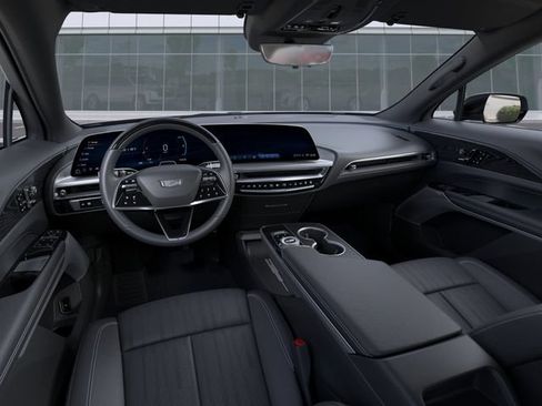 New 2026 Cadillac Lyriq Premium Luxury w/ LPO, Floor Liner Package AWD/4WD image 15