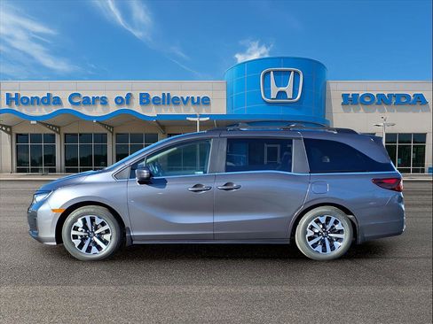 New 2026 Honda Odyssey EX-L image 2