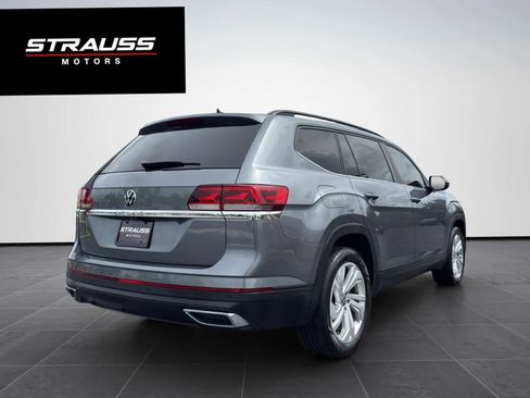 Used 2021 Volkswagen Atlas SE image 7