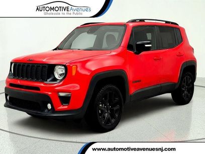 Used 2023 Jeep Renegade Altitude w/ Sun/Sound Group