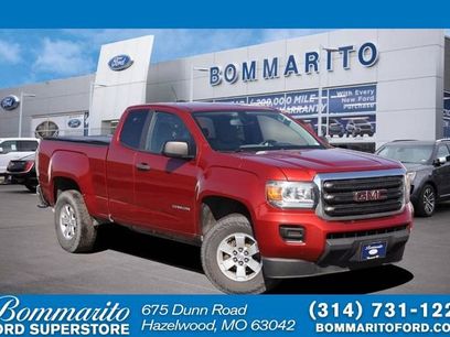 Used 2016 GMC Canyon W/T w/ Convenience Package