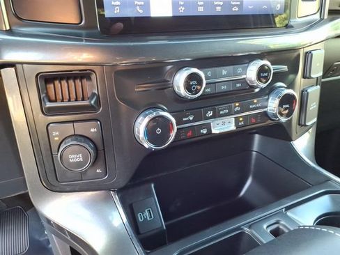 Used 2023 Ford F150 XLT w/ Equipment Group 302A High AWD/4WD image 25