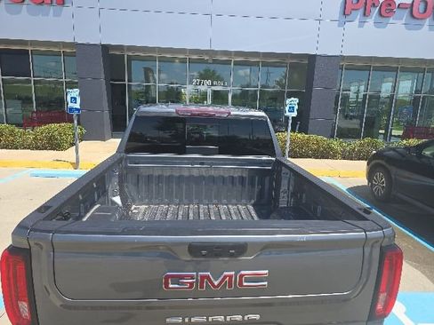 Used 2020 GMC Sierra 1500 SLT AWD/4WD image 8