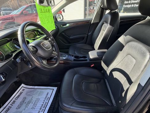 Used 2013 Audi A4 2.0T Premium AWD/4WD image 19