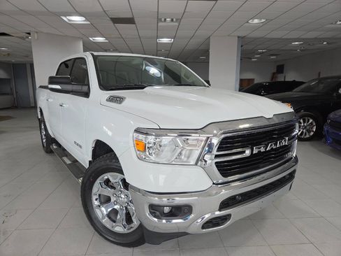 Used 2020 RAM 1500 Big Horn image 1