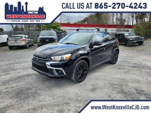Used 2019 Mitsubishi Outlander Sport LE image 1