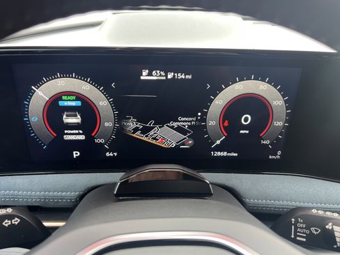 Certified 2024 Nissan Ariya AWD image 24